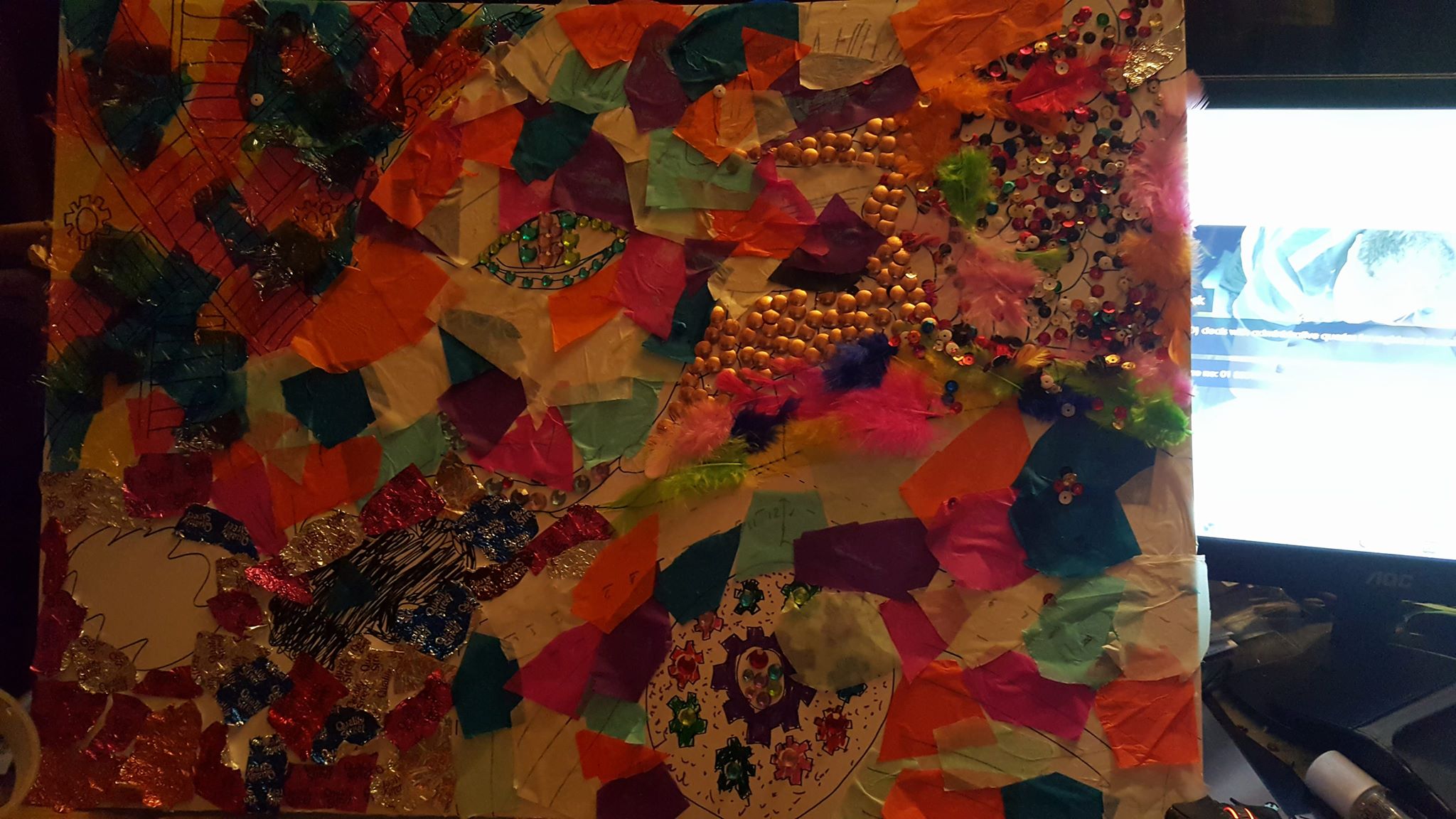visual creativty final peice